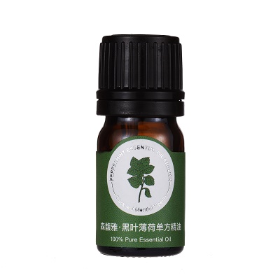 森馥雅黑叶薄荷单方精油
